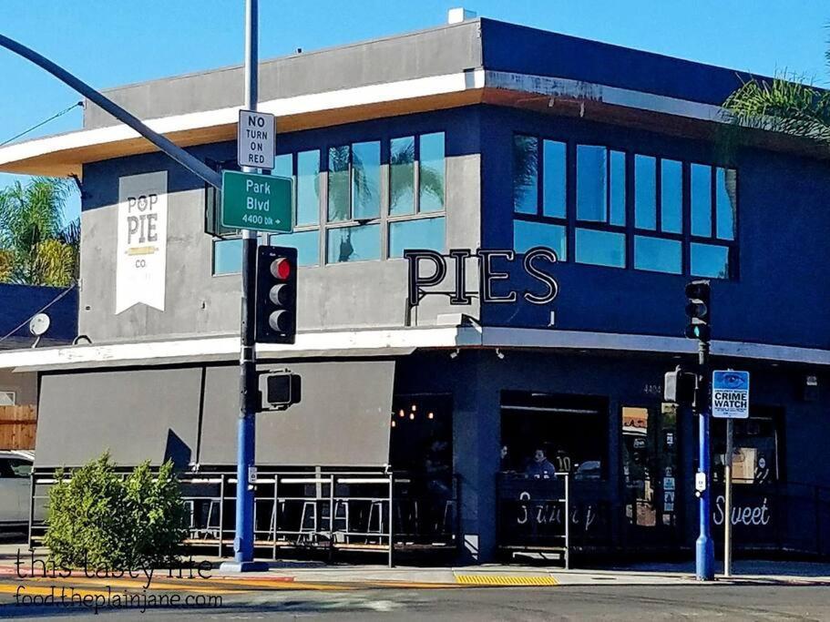Casa Nova - Central San Diego Free Parking Exterior foto
